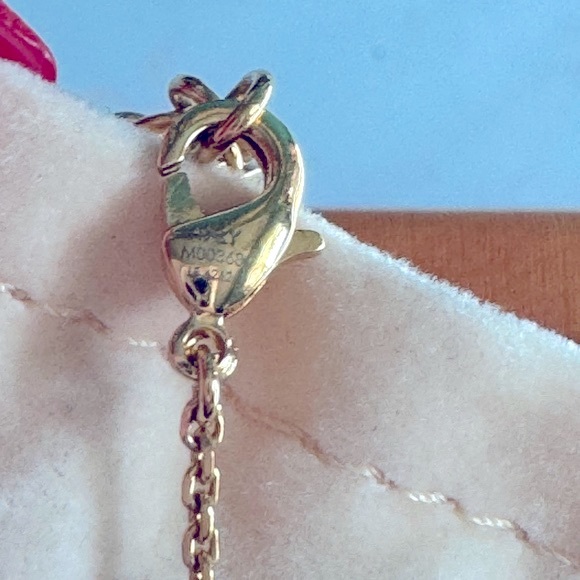 Louis Vuitton Petit necklace - Picture 3 of 3